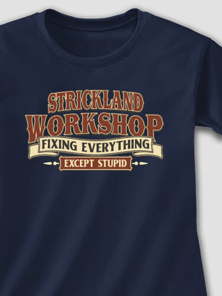 Workshop : Printed T-Shirts