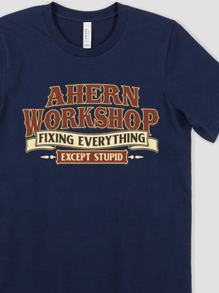 Workshop : Printed T-Shirts