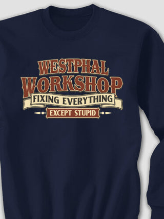 Workshop : Printed Sweatshirts