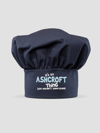 You Wouldn't Understand : Embroidered Chef Hat