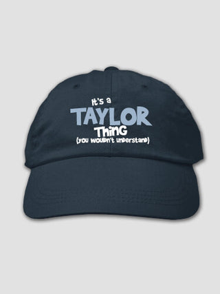 You Wouldn't Understand : Embroidered Baseball Hats