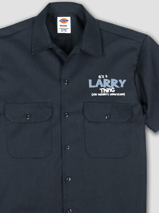 You Wouldn't Understand : Embroidered Work Shirts