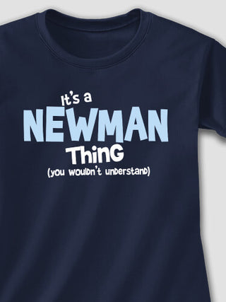 You Wouldn't Understand : Printed T-Shirts