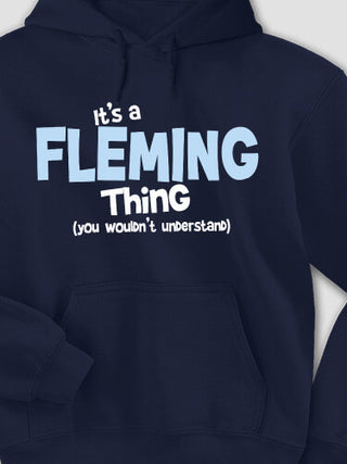 You Wouldn't Understand : Printed Hoodies