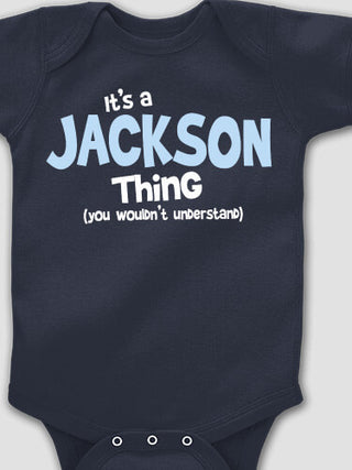 You Wouldn't Understand : Printed Baby Bodysuits