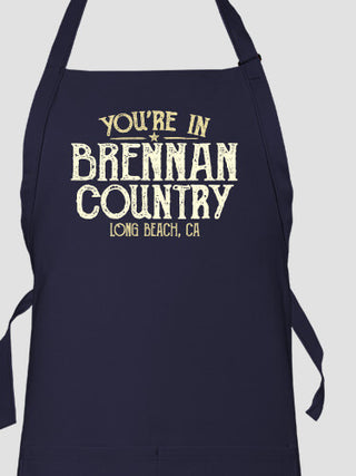 Your Country : Printed Aprons