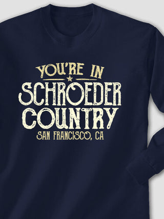 Your Country : Printed Long Sleeves