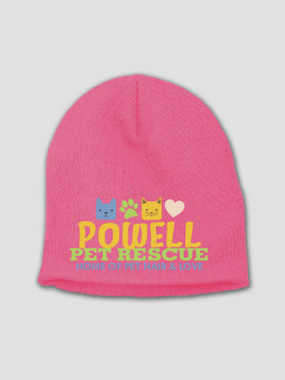 Pet Rescue : Embroidered Beanies