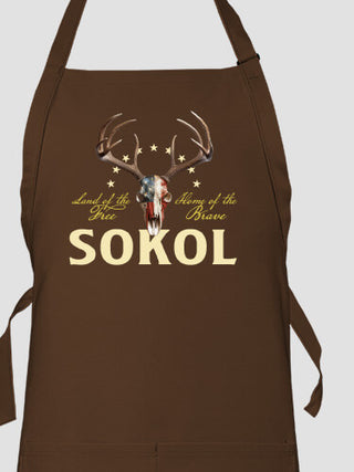 American Hunter : Printed Aprons
