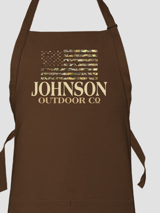 American Outdoor Company : Printed Aprons