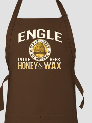 Beekeeping : Printed Aprons