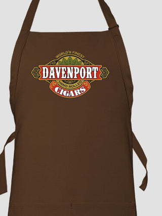 Cigars : Printed Aprons