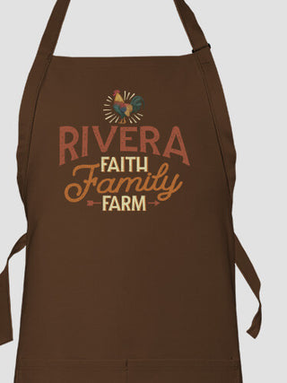 Faith Family Farm : Printed Aprons
