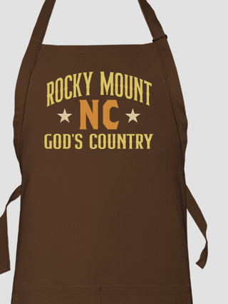 God's Country : Printed Aprons