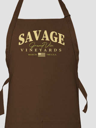 Grand Vineyards : Printed Aprons