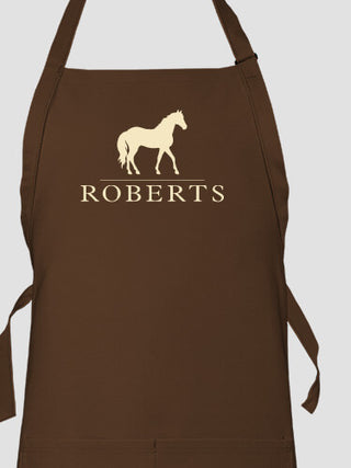 Horse : Printed Aprons