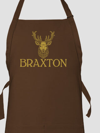 Old Stag : Printed Aprons