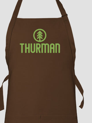 Pine Tree : Printed Aprons