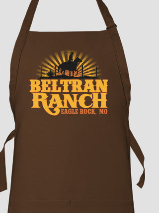 Ranch : Printed Aprons