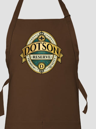 Reserve : Printed Aprons