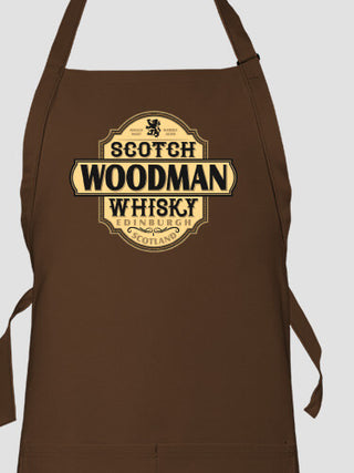 Scotch Whisky : Printed Aprons