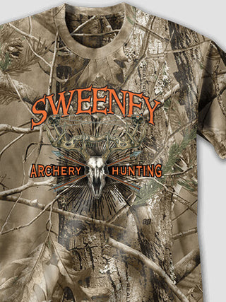 Archery Hunting : Printed T-Shirts
