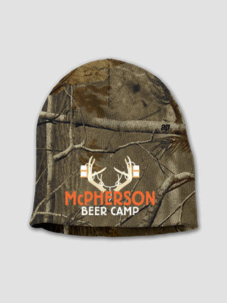 Beer Camp : Embroidered Beanies