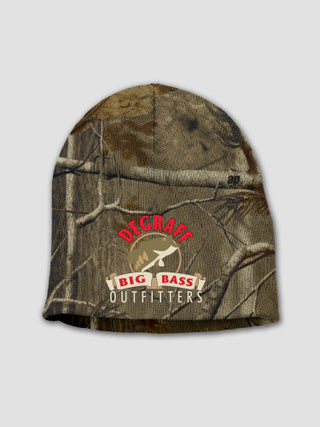Big Bass Outfitters : Embroidered Beanies