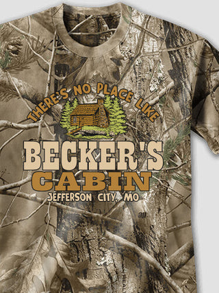 Cabin : Printed T-Shirts