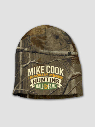 Deer Hunting Hall Of Fame : Embroidered Beanies