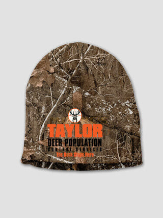Deer Services : Embroidered Beanies