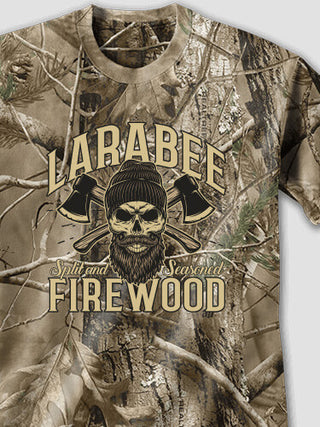 Firewood : Printed T-Shirts