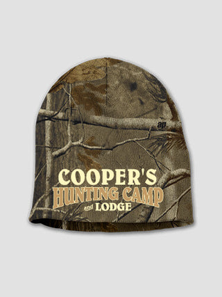 Hunting Camp : Embroidered Beanies