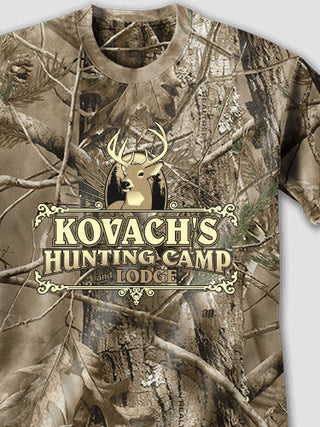 Hunting Camp : Printed T-Shirts