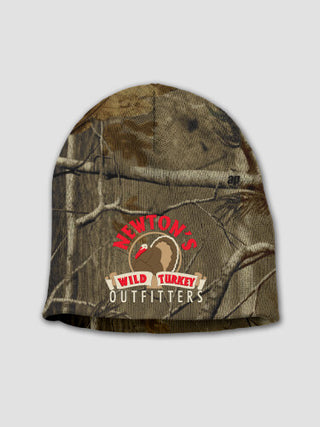 Wild Turkey Outfitters : Embroidered Beanies