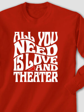 All You Need : Printed Long Sleeves