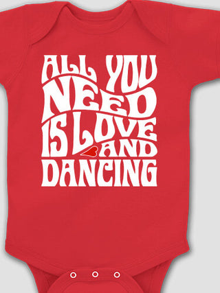 All You Need : Printed Baby Bodysuits