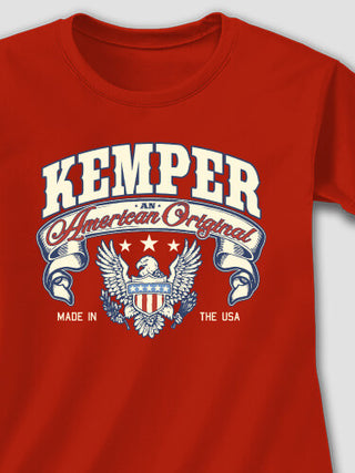 American Original : Printed T-Shirts
