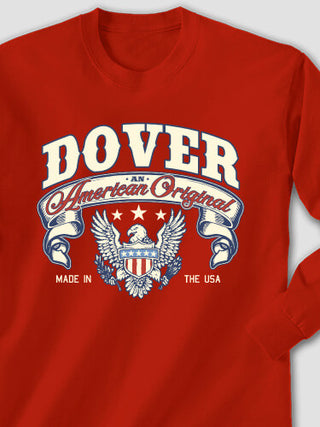 American Original : Printed Long Sleeves