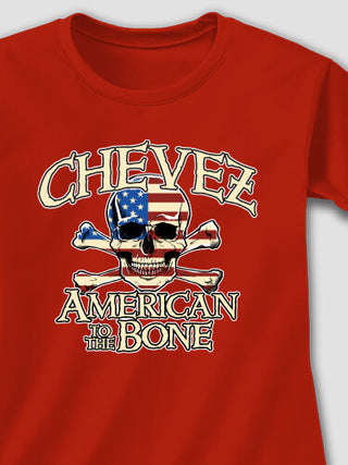 American to the Bone : Printed T-Shirts