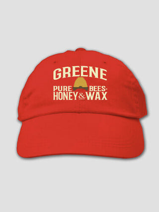 Beekeeping : Embroidered Baseball Hats