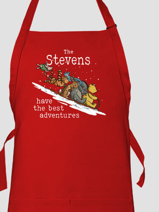 Best Adventures : Printed Aprons