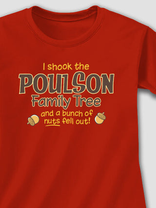 Bunch Of Nuts : Printed T-Shirts