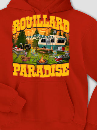 Camper's Paradise : Printed Hoodies