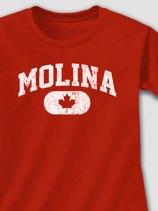Canadian Varsity : Printed T-Shirts