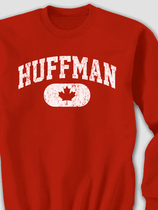 Canadian Varsity : Printed Sweatshirts