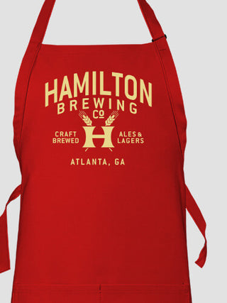 Classic Brewing Company : Printed Aprons