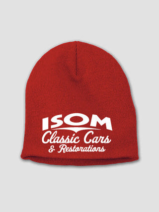 Classic Cars : Embroidered Beanies