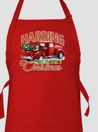 Country Christmas : Printed Aprons