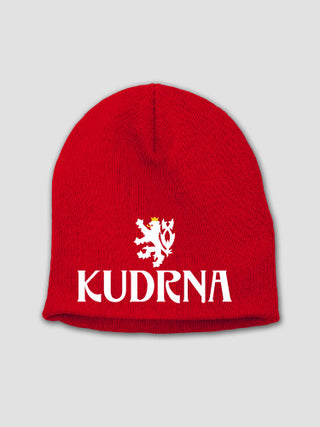 Czech Lion : Embroidered Beanies